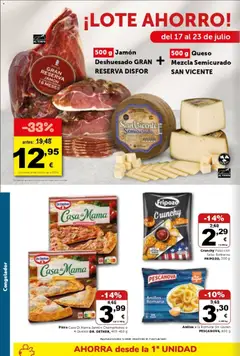 Vista previa Masymas folleto válido desde el 17/07/2026 | Página: 6