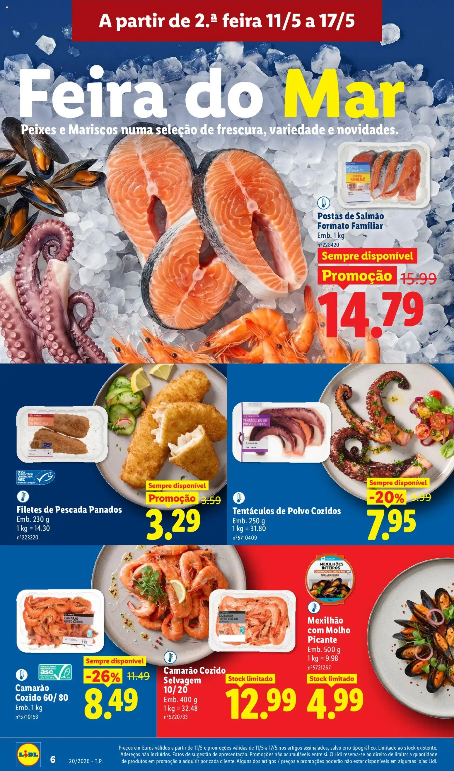 Lidl folheto │ válido de 11.05.2026 | Página: 6