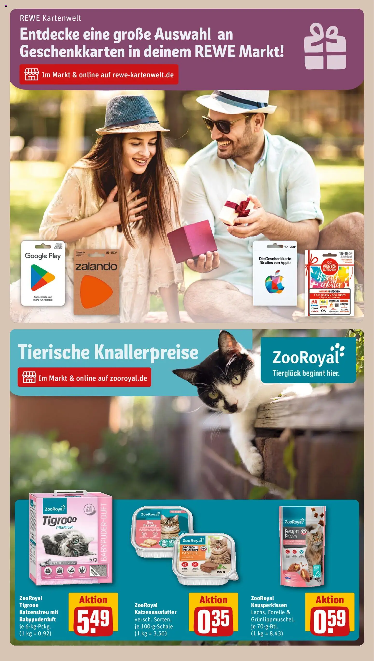 Rewe ihr Kaufpark Prospekt – gültig ab 20.07.2026 | Seite: 28 | Produkte: Kissen, Apple, Lachs