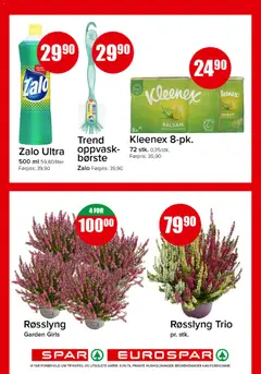 Forhåndsvisning av Spar kundeavis gyldig fra 07/09/2026 | Side: 14