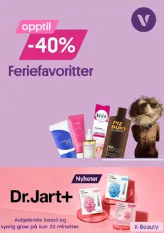 Forhåndsvisning av Vita kundeavis gyldig fra 09.06.2026