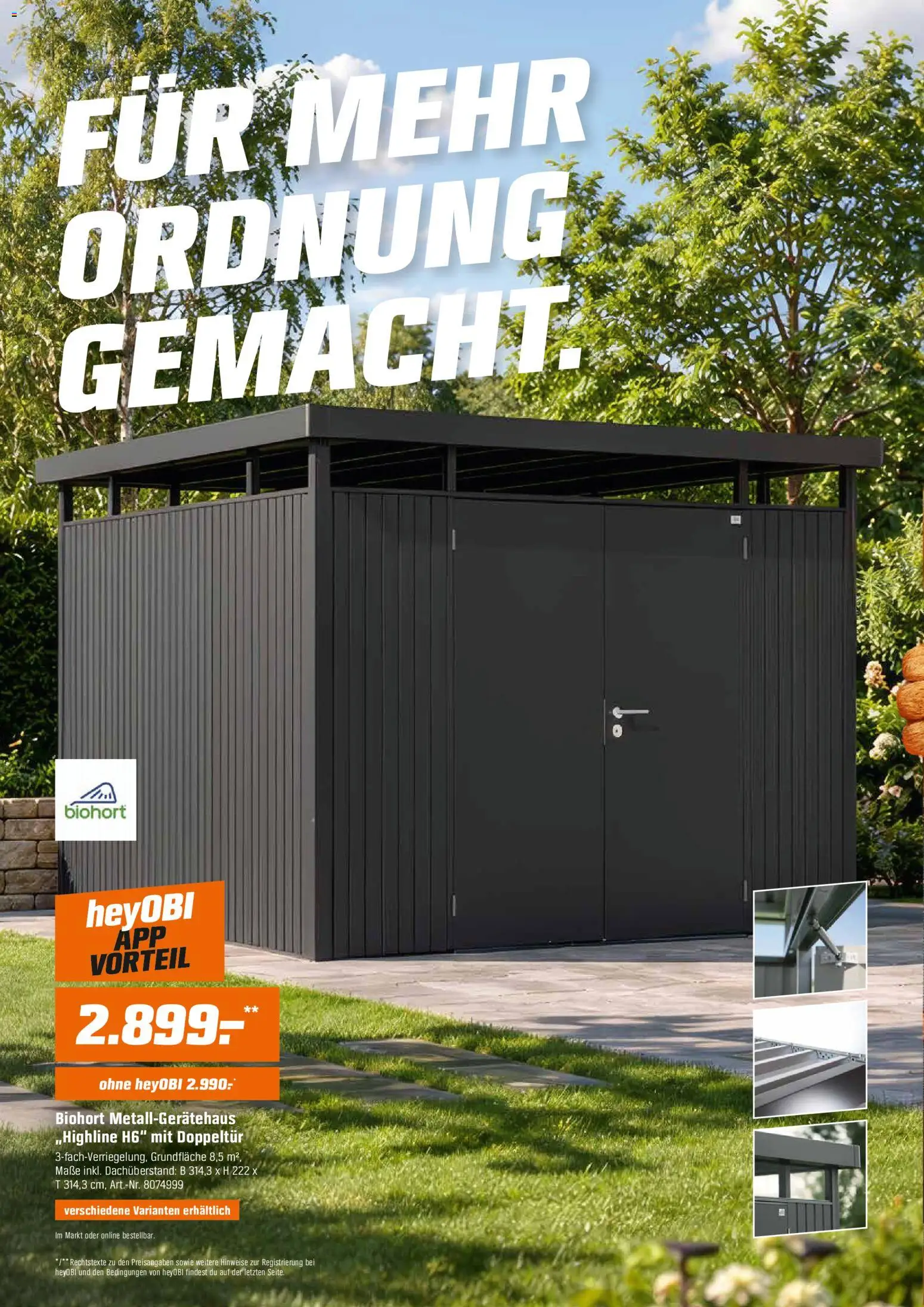 Obi Prospekt – gültig ab 01.08.2026 | Seite: 2