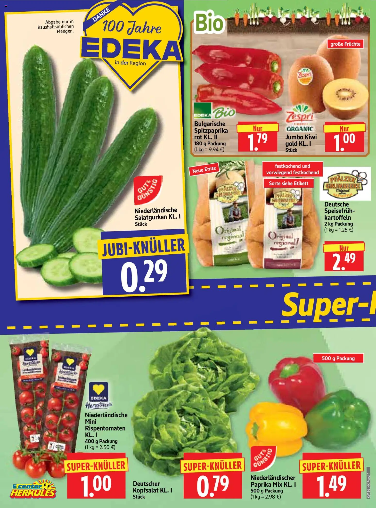 HERKULES Prospekt – gültig ab 22.06.2026 | Seite: 4