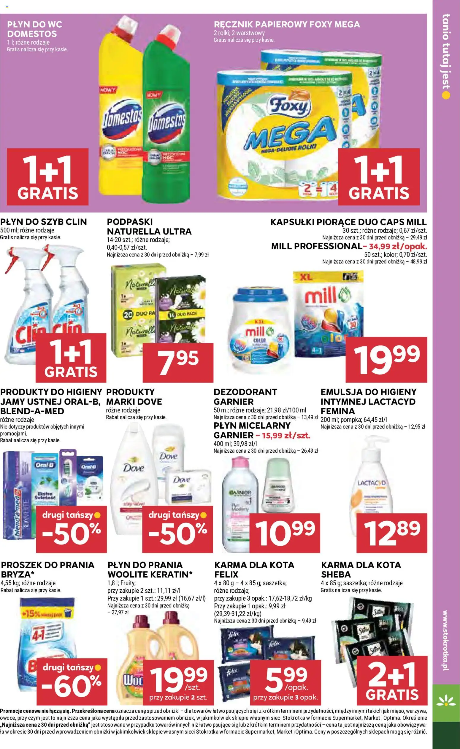 Stokrotka gazetka - Market od 22.10.2026 | Strona: 32