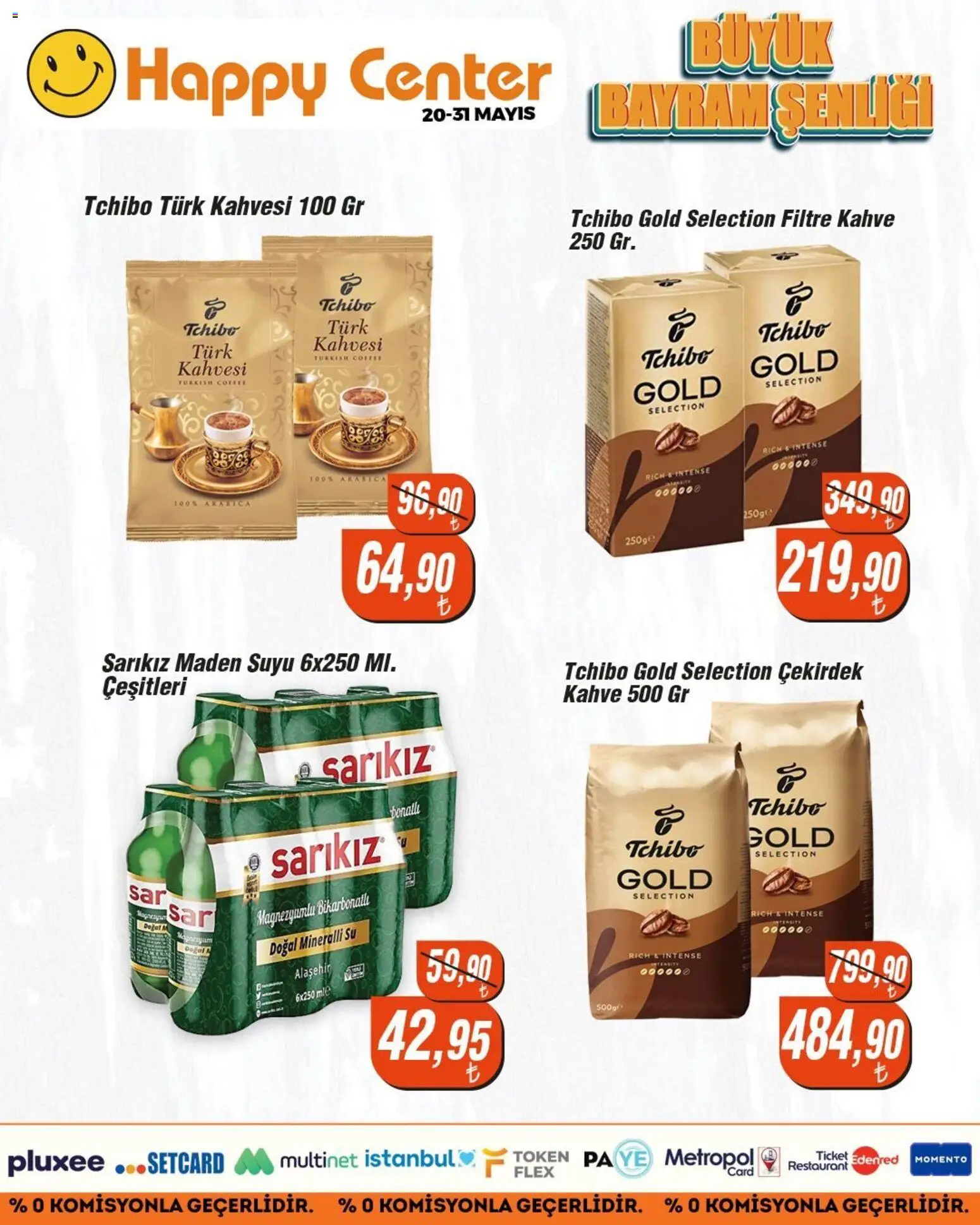 Happy Center Katalog - 20.05.2026 tarihinden itibaren geçerlidir | Sayfa: 8