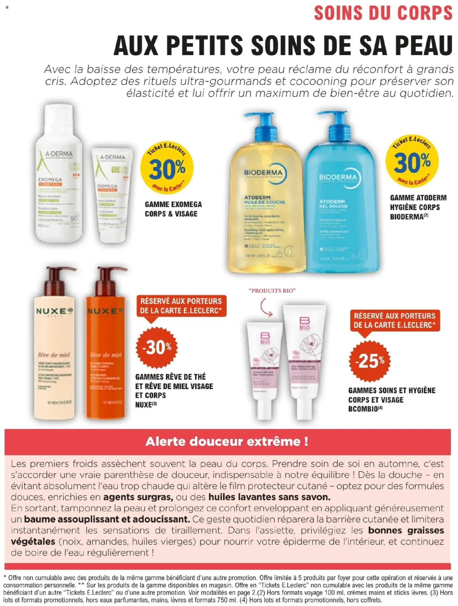 {H1} | Page: 17 | Produits: Gel douche, Douche, Hygiène, Huile