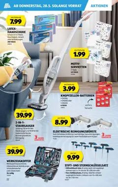 Aldi aktionen ab 28.05.2026 gültig | Seite: 22