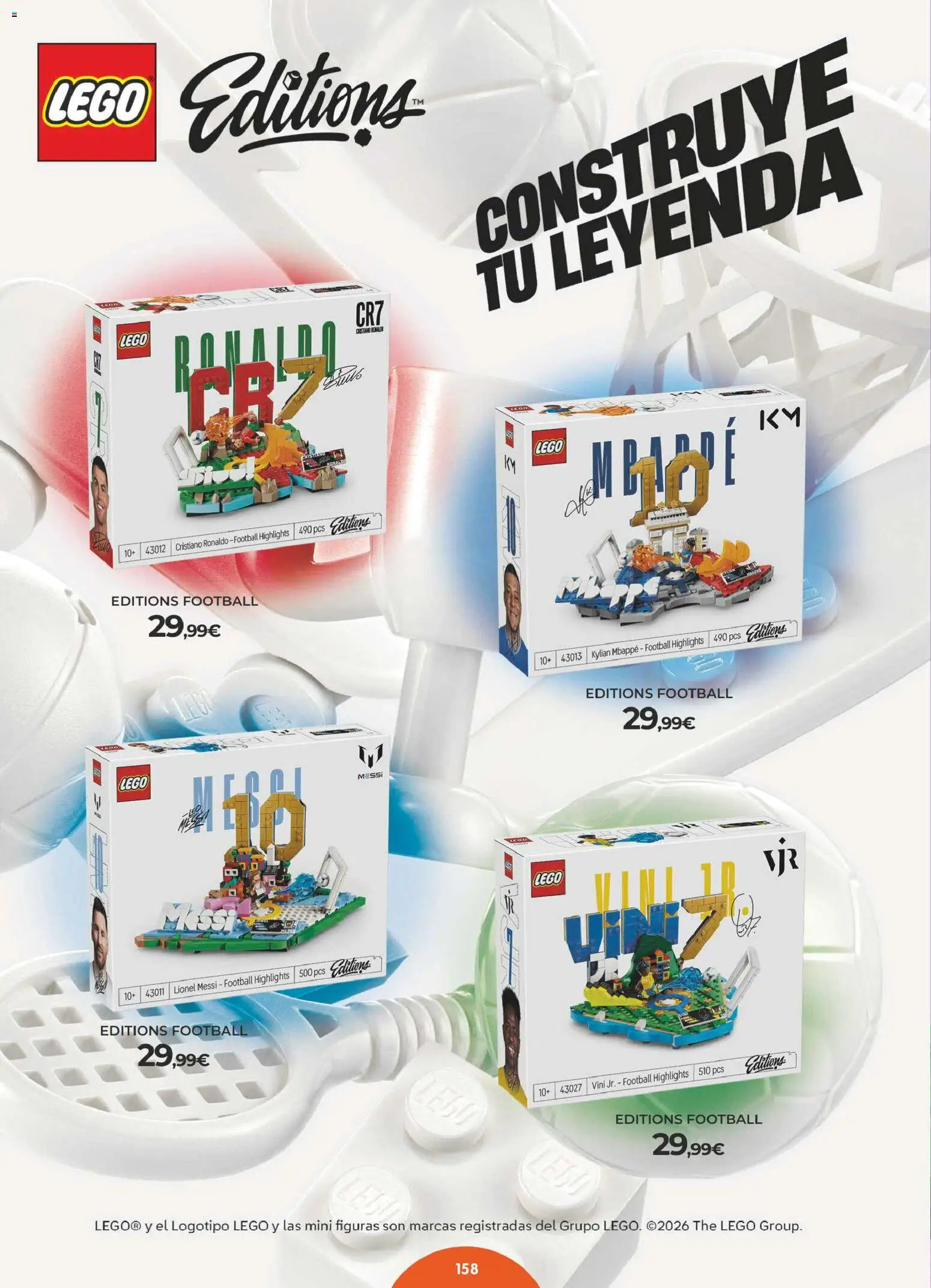 Toy Planet catálogo │ válido desde el 01.06.2026 | Página: 158