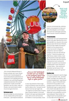 Dirk folder / publicité - Voorbeeld van een folder van Dirk, geldig van 09.03.2026 | Pagina: 17 | Producten: Radio, Kinder, Kan