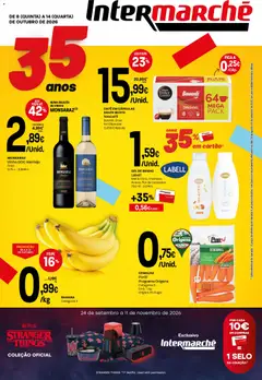 Pré-visualização Intermarché folheto Mini válido de 08/10/2026