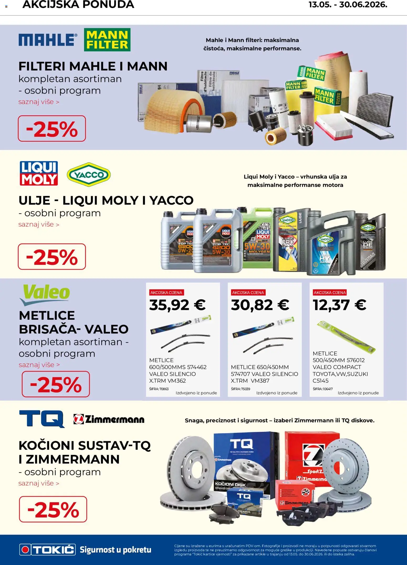 Tokić katalog | vrijedi od 13.05.2026 | Stranica: 3