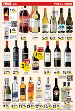Vista previa Froiz folleto válido desde el 18/06/2026 | Página: 17