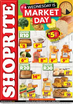 Shoprite specials catalogue – valid from 08/07/2026