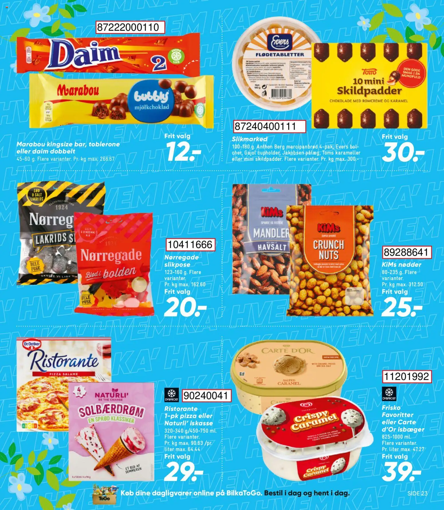 Bilka tilbudsavis – gyldig fra 15.05.2026 | Side: 36