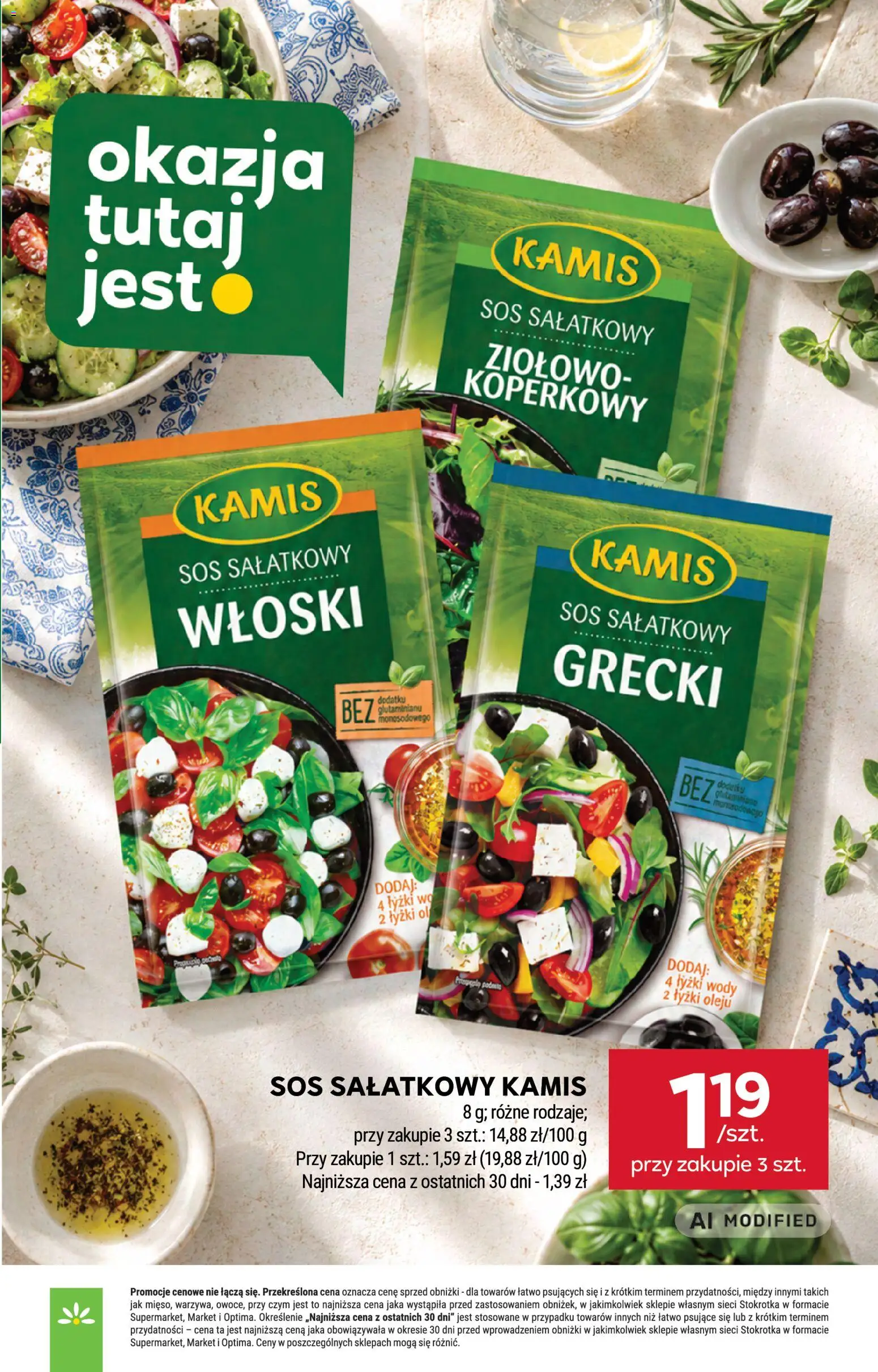 Stokrotka gazetka od 03.09.2026 | Strona: 41
