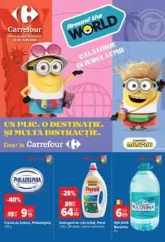 Ofertele Carrefour valabile de la 26.08.2026