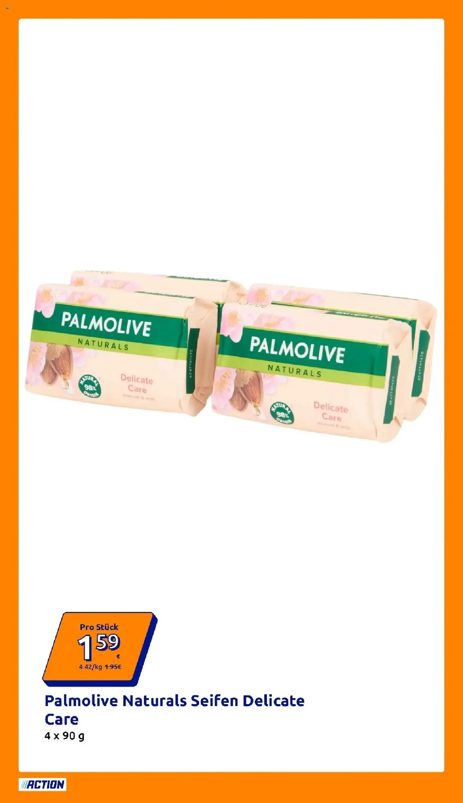 Action Flugblatt gültig ab 07.10.2026 | Seite: 6