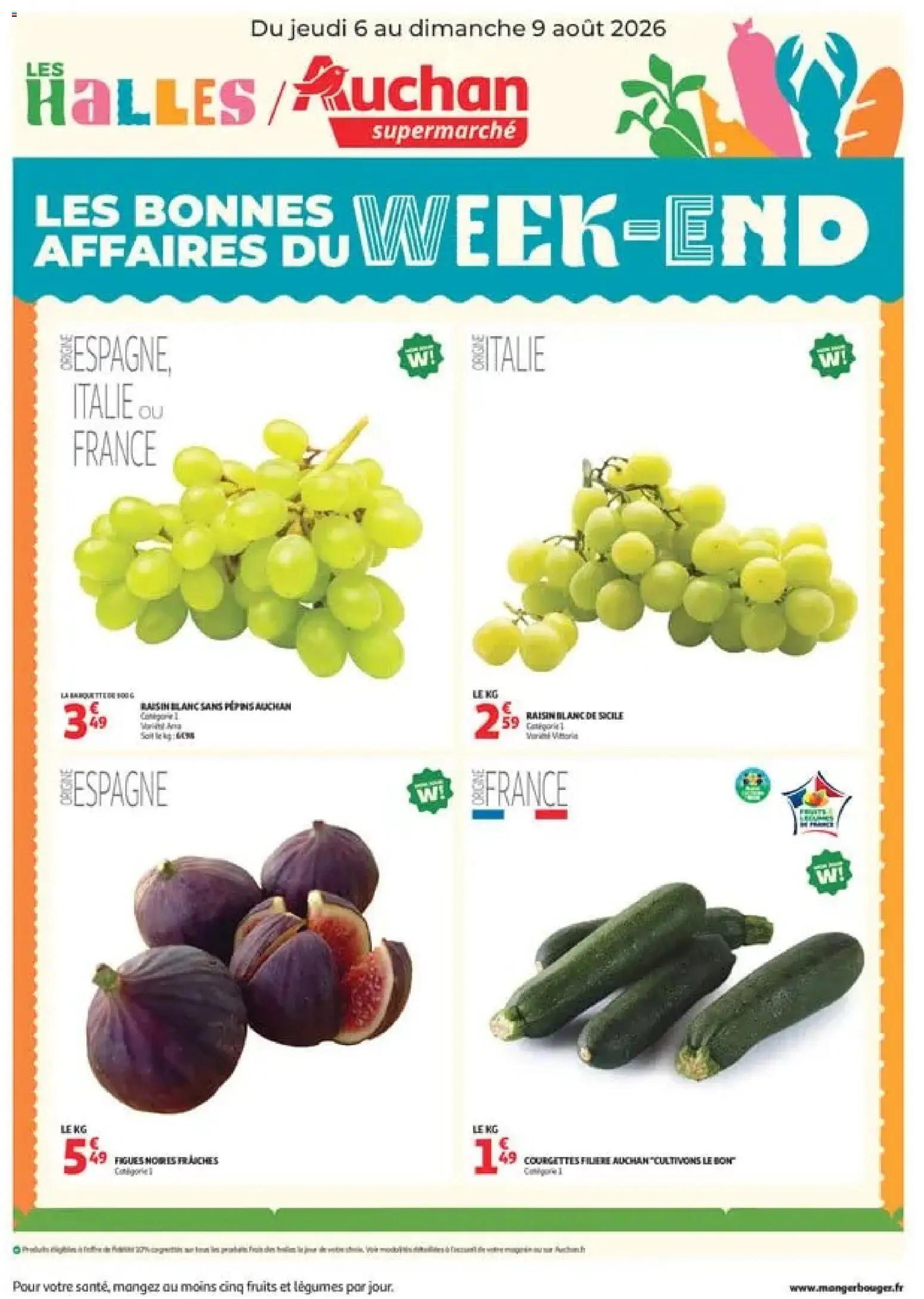{H1} | Page: 1 | Produits: Raisin