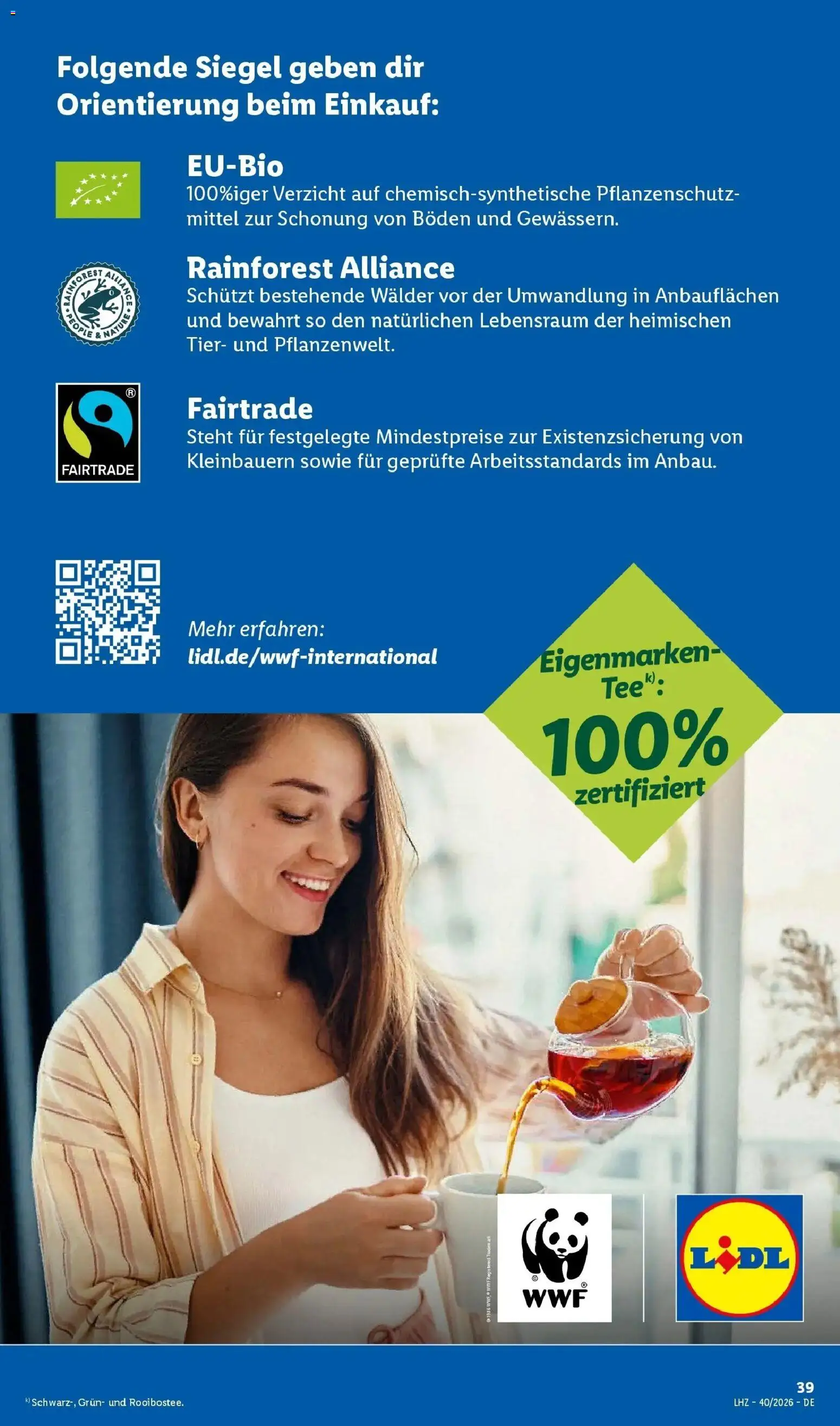 Lidl Prospekt Künzell (ab 28.09.2026) zum Blättern » Angebote | Seite: 61