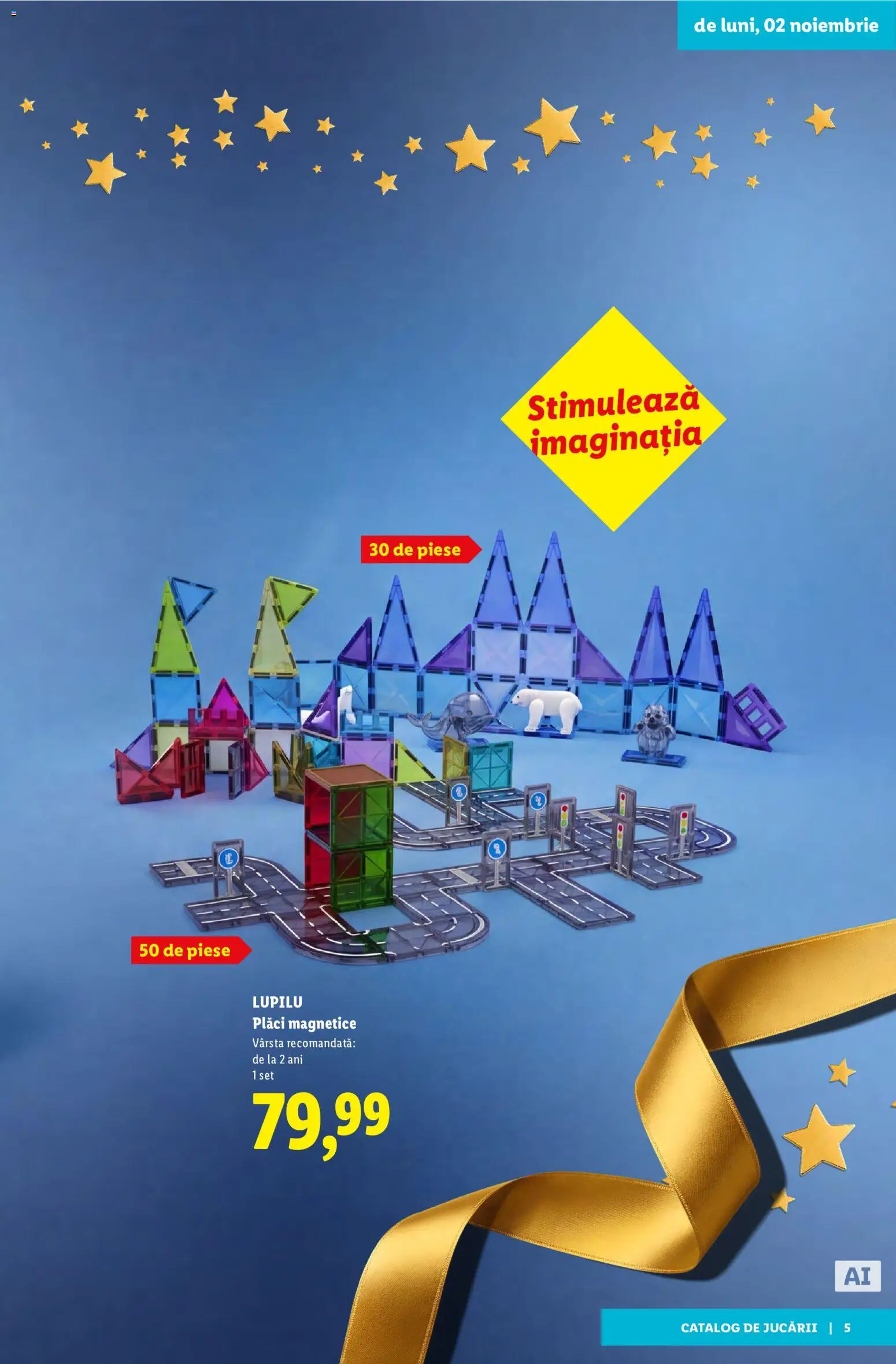 Noul catalog Lidl – valabil de la 02.11.2026 | Pagină: 5