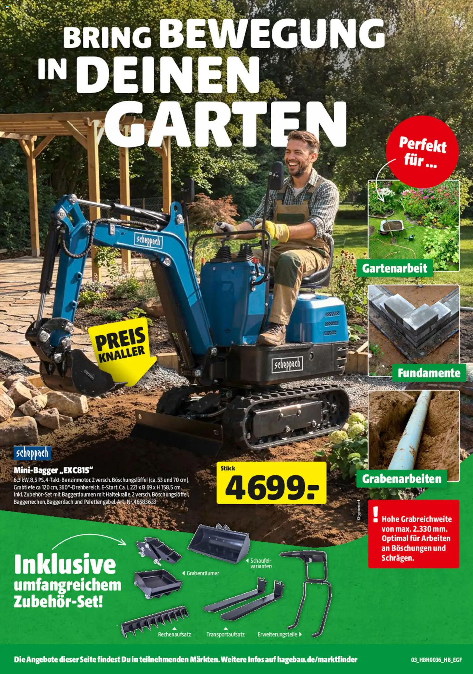 Hagebau Prospekt – gültig ab 29.08.2026 | Seite: 8