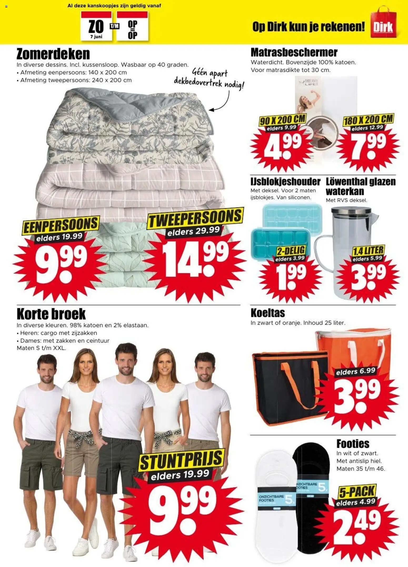 {H1} | Pagina: 5 | Producten: Broek, Korte broek, Gnocchi