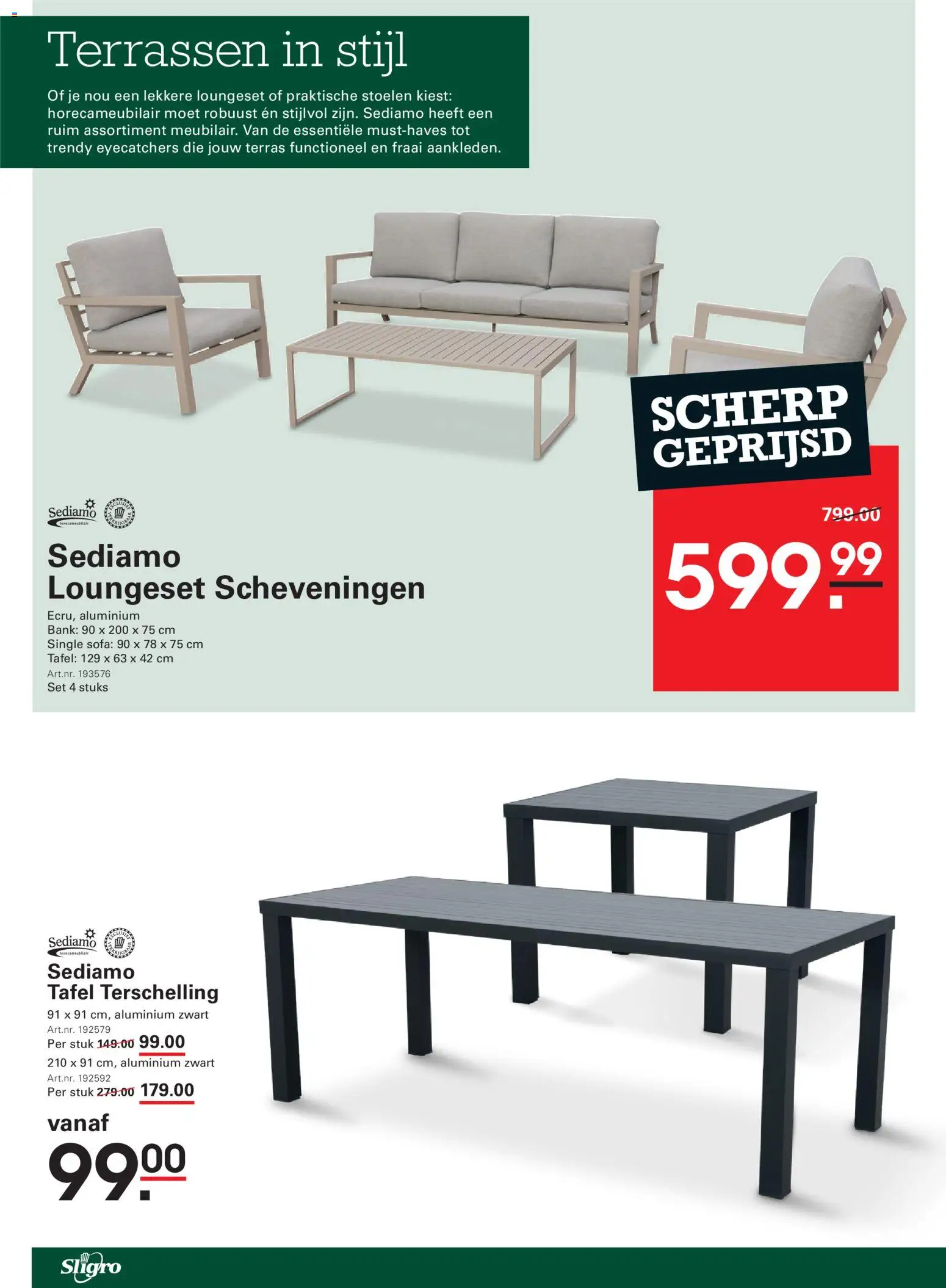 {H1} | Pagina: 76 | Producten: Olasz felvágott, Bank, Tafel