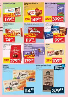 Roda katalog - pregled Roda kataloga - važi od 07.05.2026 | Strana: 21
