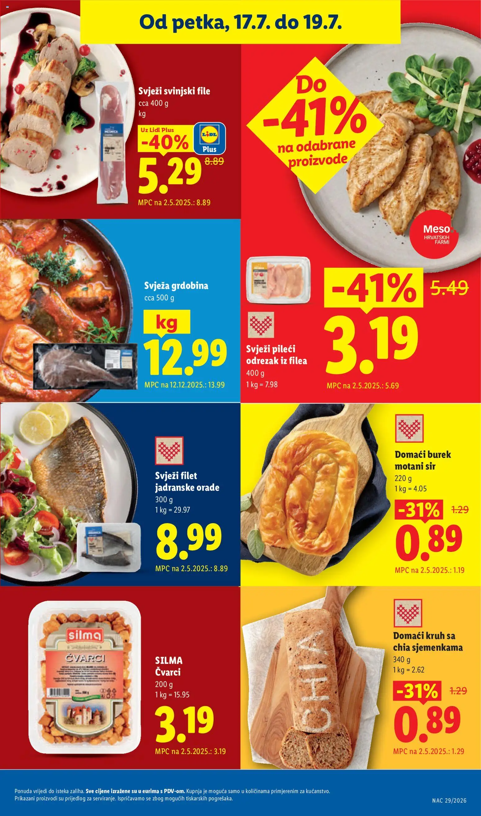 Lidl Katalog novi od 13.07.2026 > prelistaj akcije — page 69