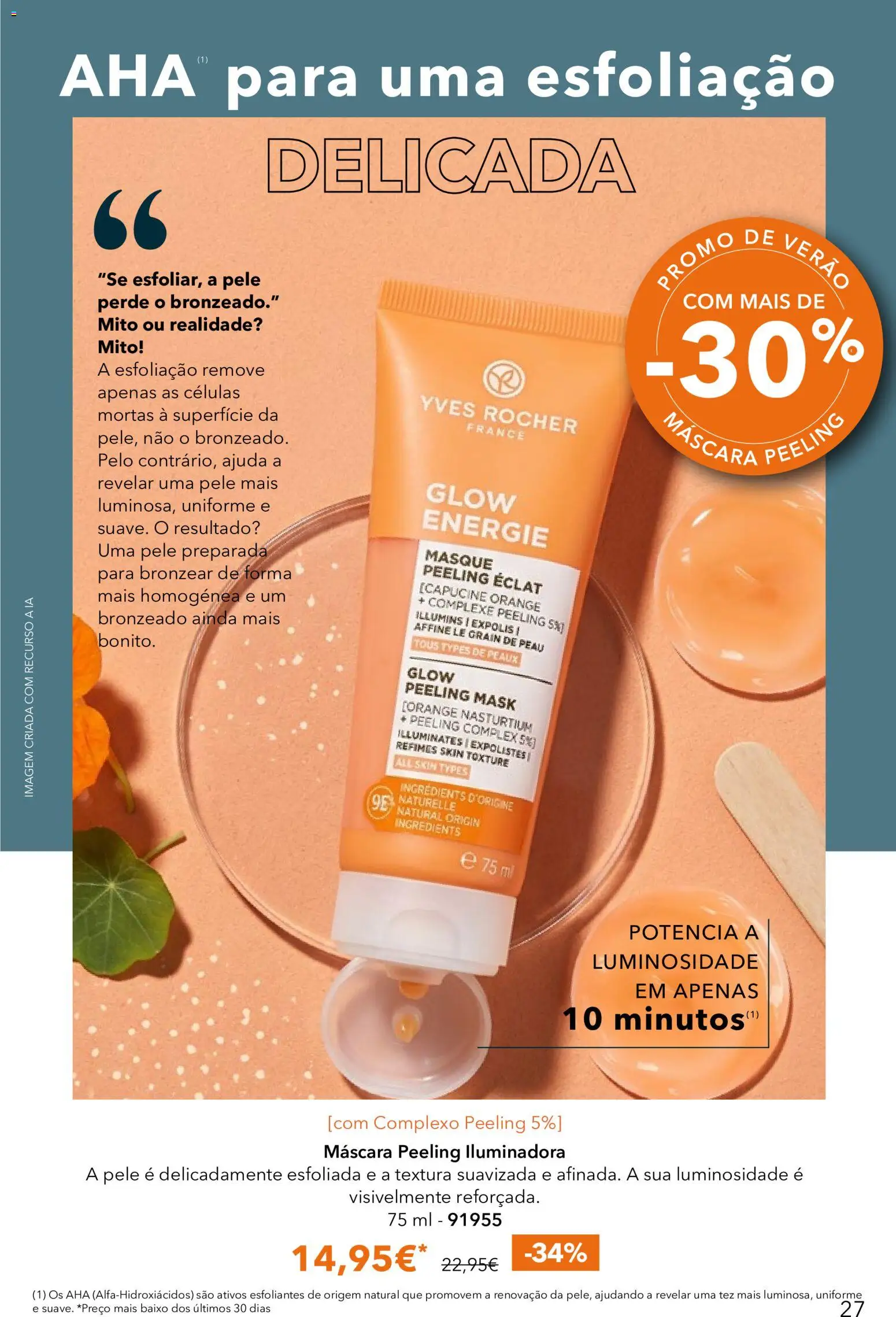 Yves Rocher catálogo 10 │ válido de 30/07/2026 | Página: 27