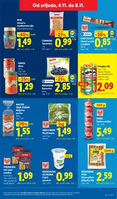 KANIA Ajvar, 350 g Blagi ili ljuti - Pregled kataloga iz trgovine Lidl, vrijedi od 02.11.2026 | Stranica: 53