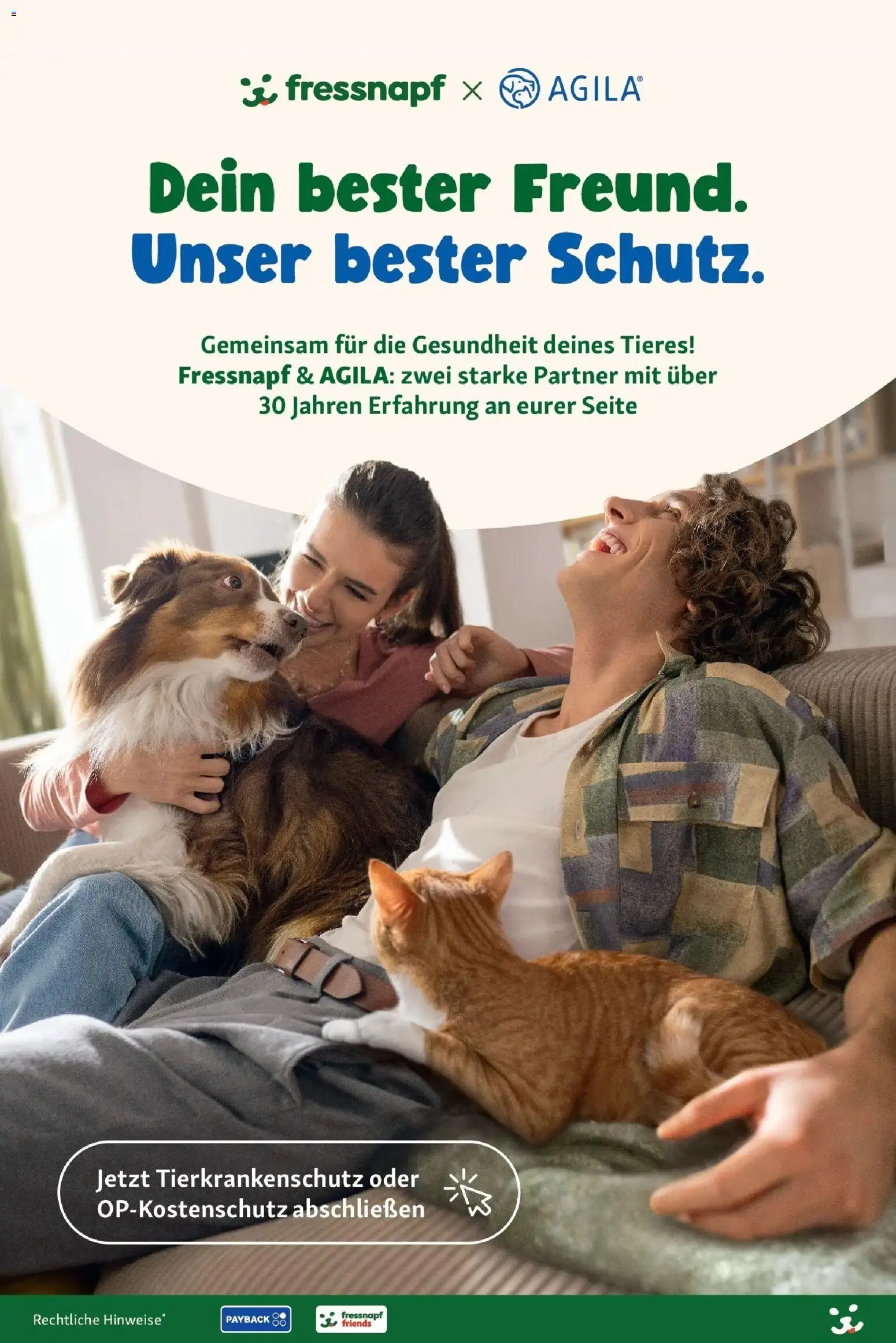 Fressnapf Prospekt – gültig ab 30.07.2026 | Seite: 27