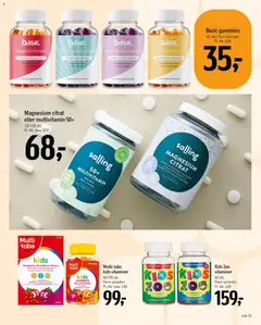 Føtex - Tibudsavis uge 25 - 26 gyldig fra 12.06.2026 | Side: 52 | Produkter: Tablet