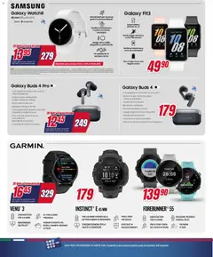 Anteprima del volantino Trony volantino valido a partire dal 21.05.2026 | Pagina: 30 | Prodotti: Samsung Galaxy, Tè, Audio, Speaker