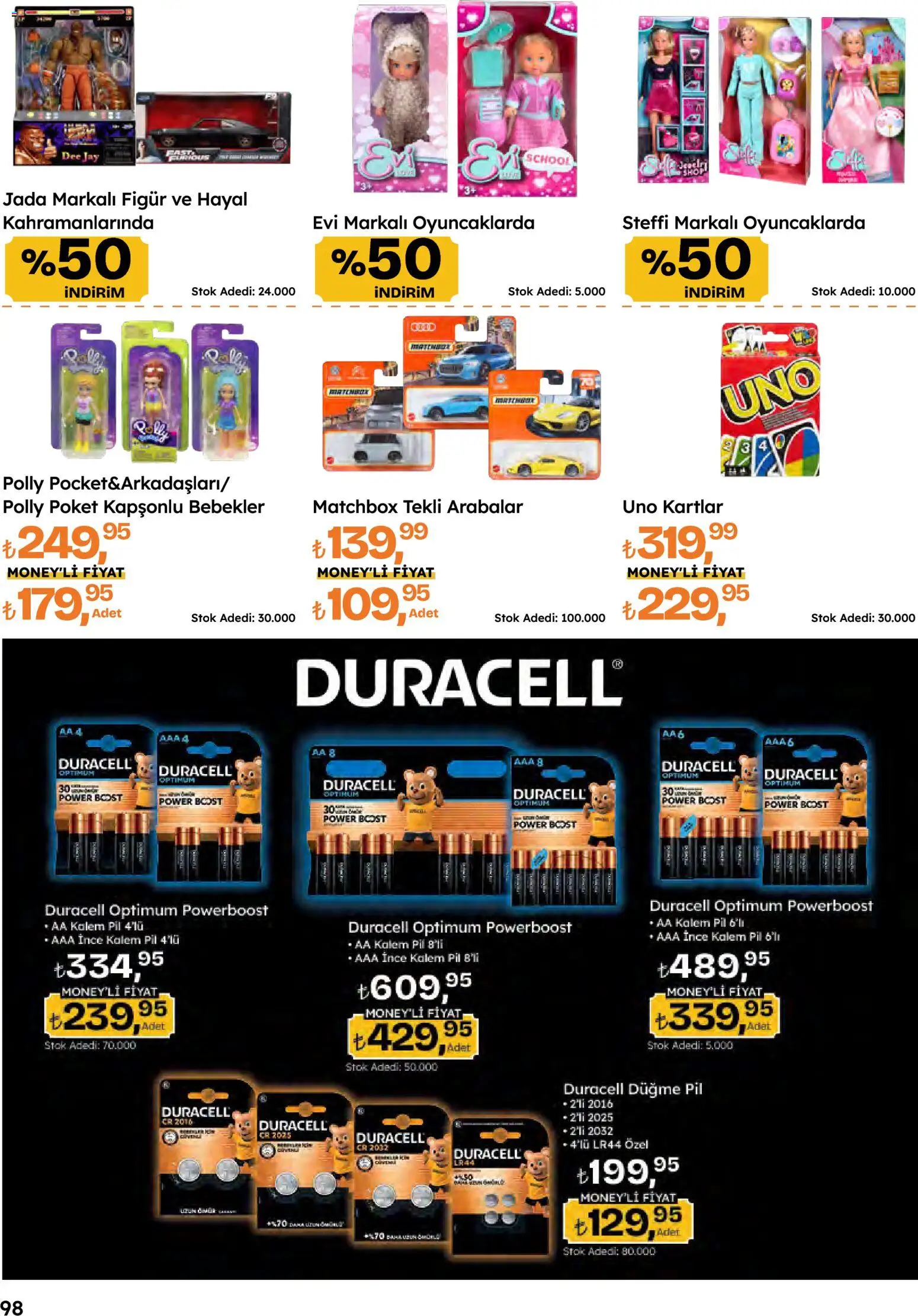 Migros Katalog - Migroskop - 24 Eylül 2026 tarihinden itibaren geçerlidir | Sayfa: 98