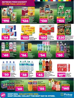 Game specials catalogue – valid from 25.05.2026 | Page: 14 | Products: Squash, Cooler, Switch, Fruit