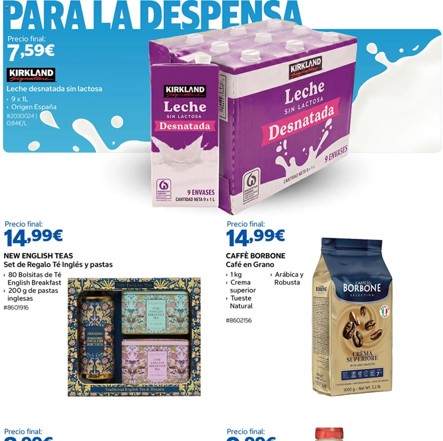Costco Todo Novedades │ válido desde el 29/09/2026 | Página: 6