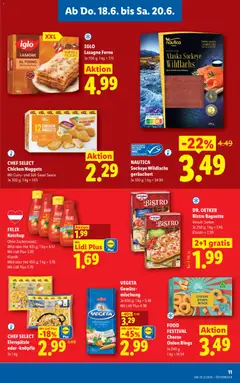 Lidl Flugblatt ab 18.06.2026 gültig | Seite: 15