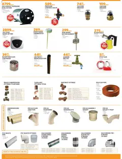 BUCO specials catalogue – valid from 27/07/2026 | Page: 6