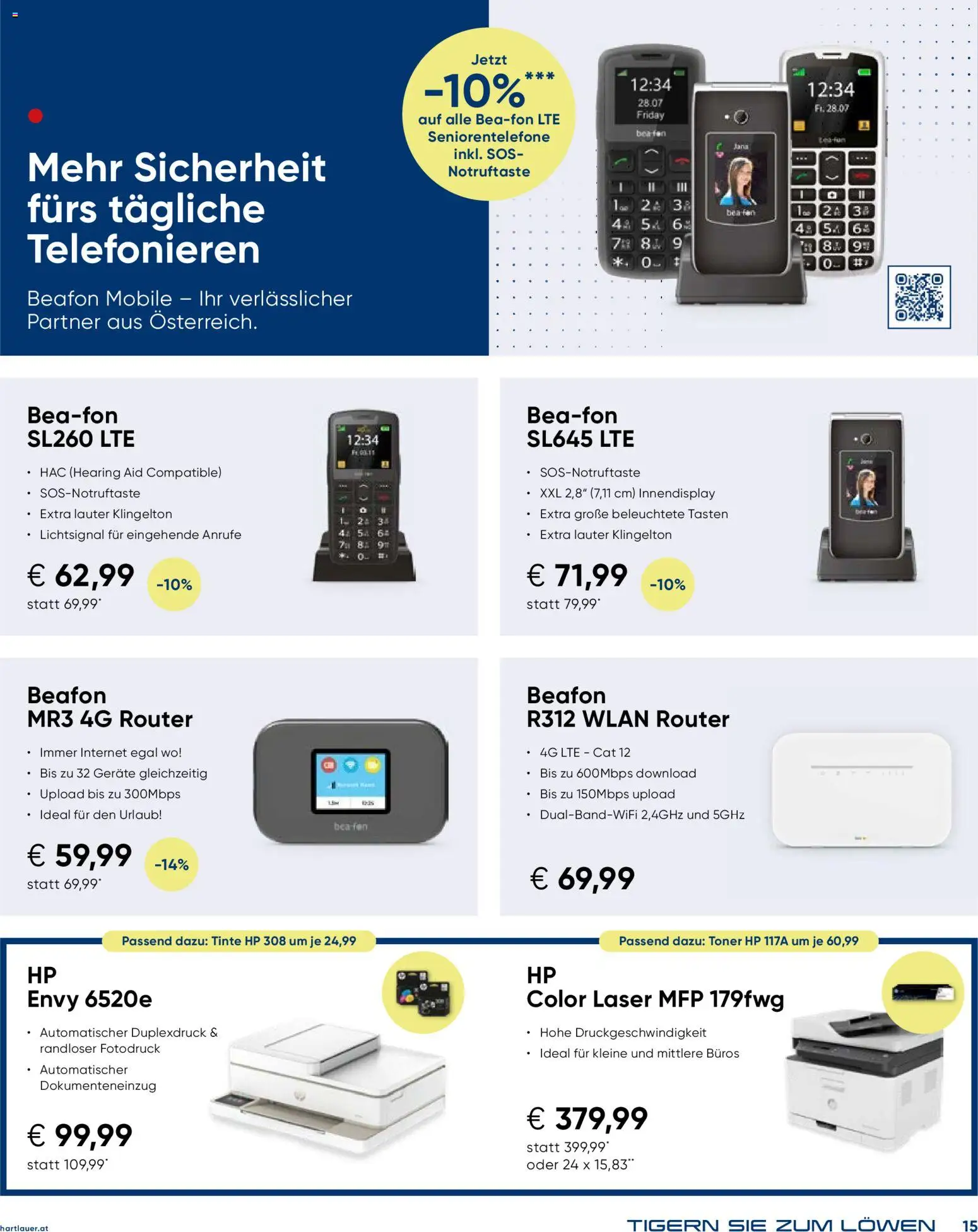 Hartlauer Angebote gültig ab 01.07.2026 | Seite: 15