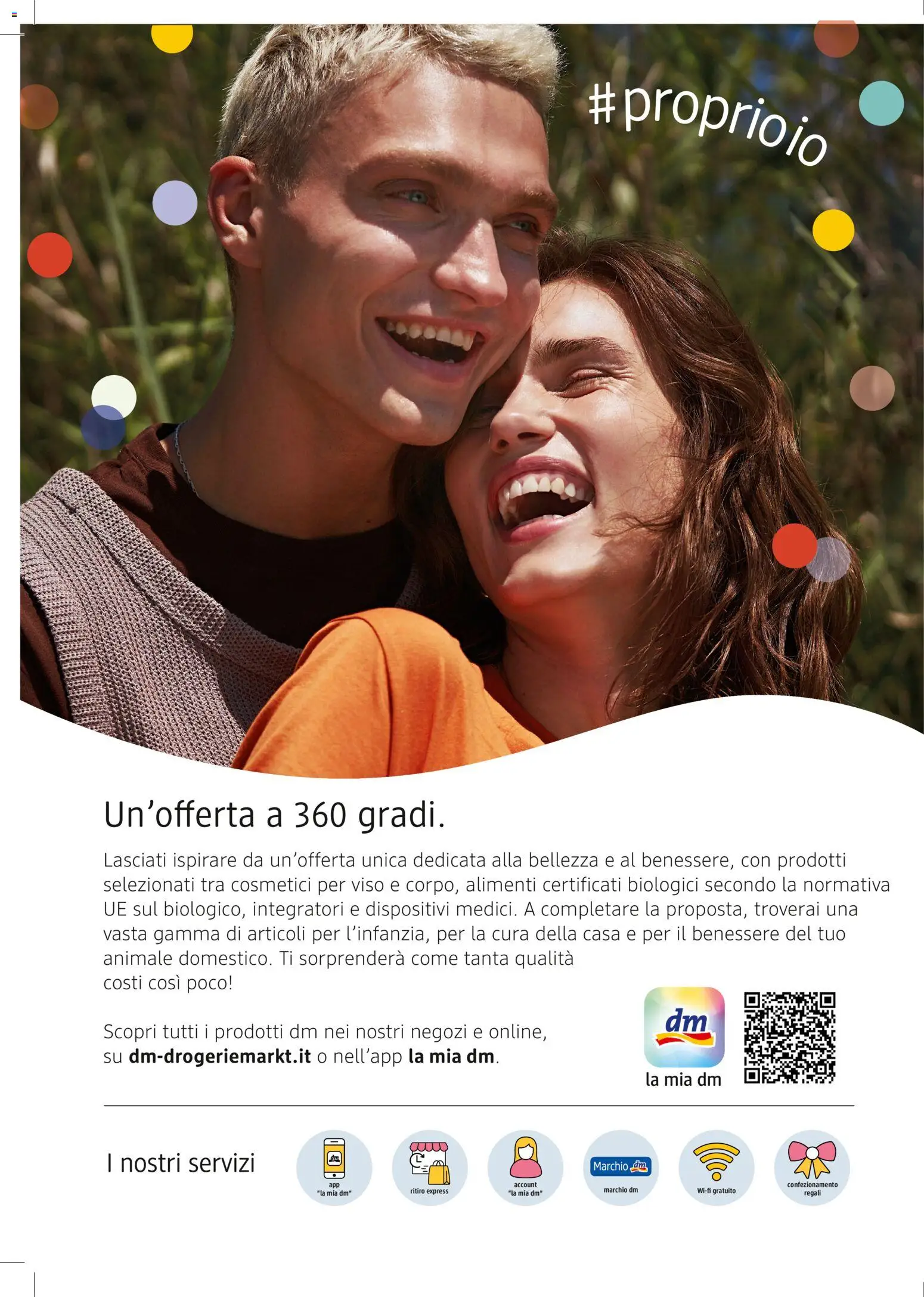 Volantino dm drogerie markt del 27/08/2026 | Pagina: 2