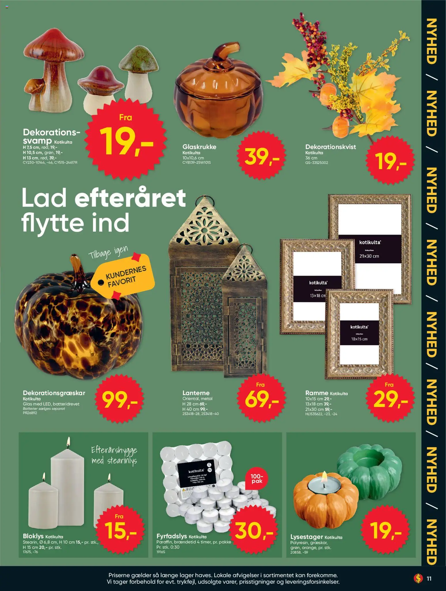 Bigdollar tilbudsavis – gyldig fra 28/08/2026 | Side: 11 | Produkter: Svamp, Batterier