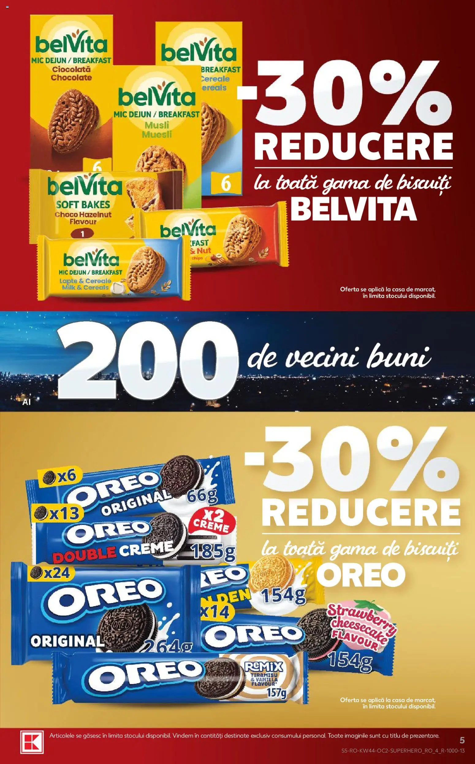 Noul catalog Kaufland – valabil de la 28.10.2026 | Pagină: 5