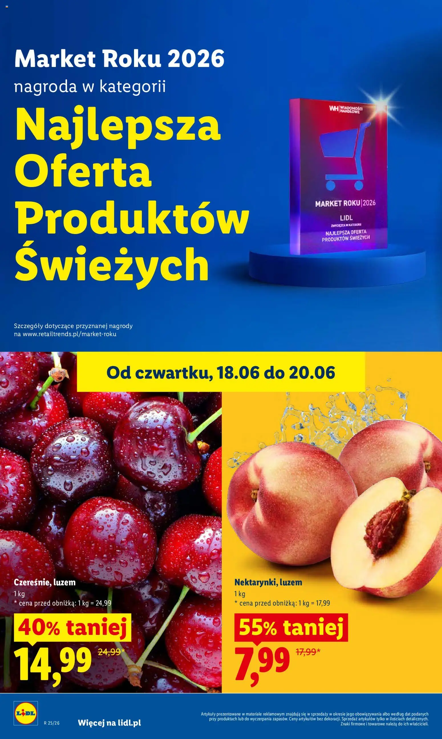 Lidl Polsko leták od 18.06.2026 | Strana: 36