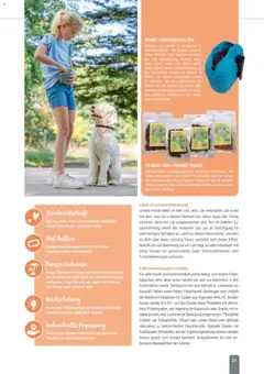 zookauf Themenkatalog Hund ab 18.05.2026 gültig | Seite: 31 | Produkte: Gürtel, Erbsen