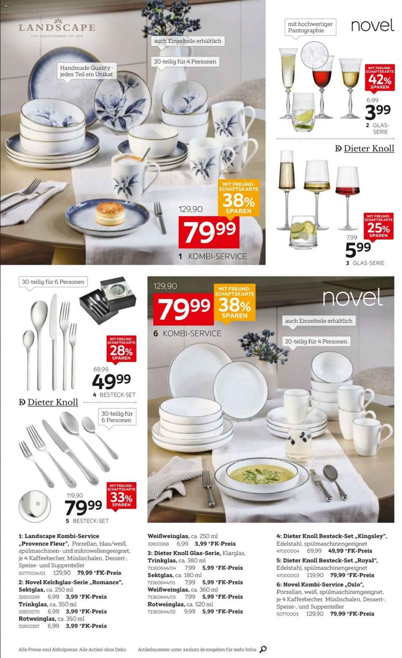 XXXLutz Wohnaccessoires – gültig ab 01.08.2026 | Seite: 4