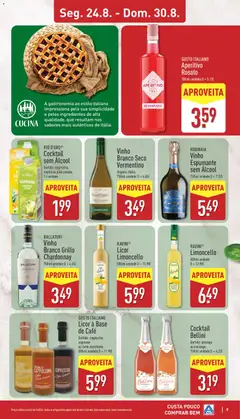 Pré-visualização Aldi folheto válido de 24/08/2026 | Página: 9