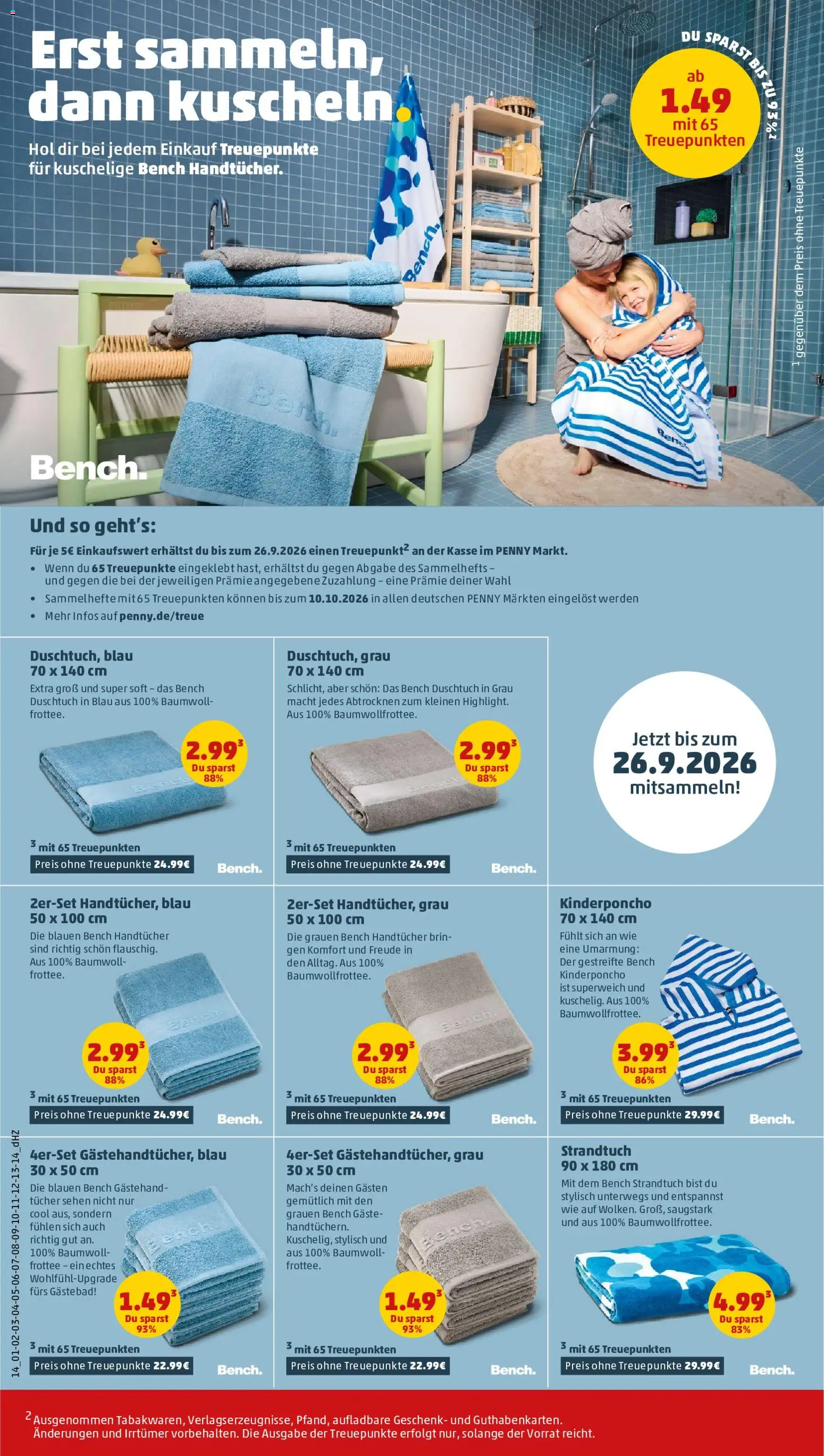 Penny Prospekt – gültig ab 31.08.2026 | Seite: 18