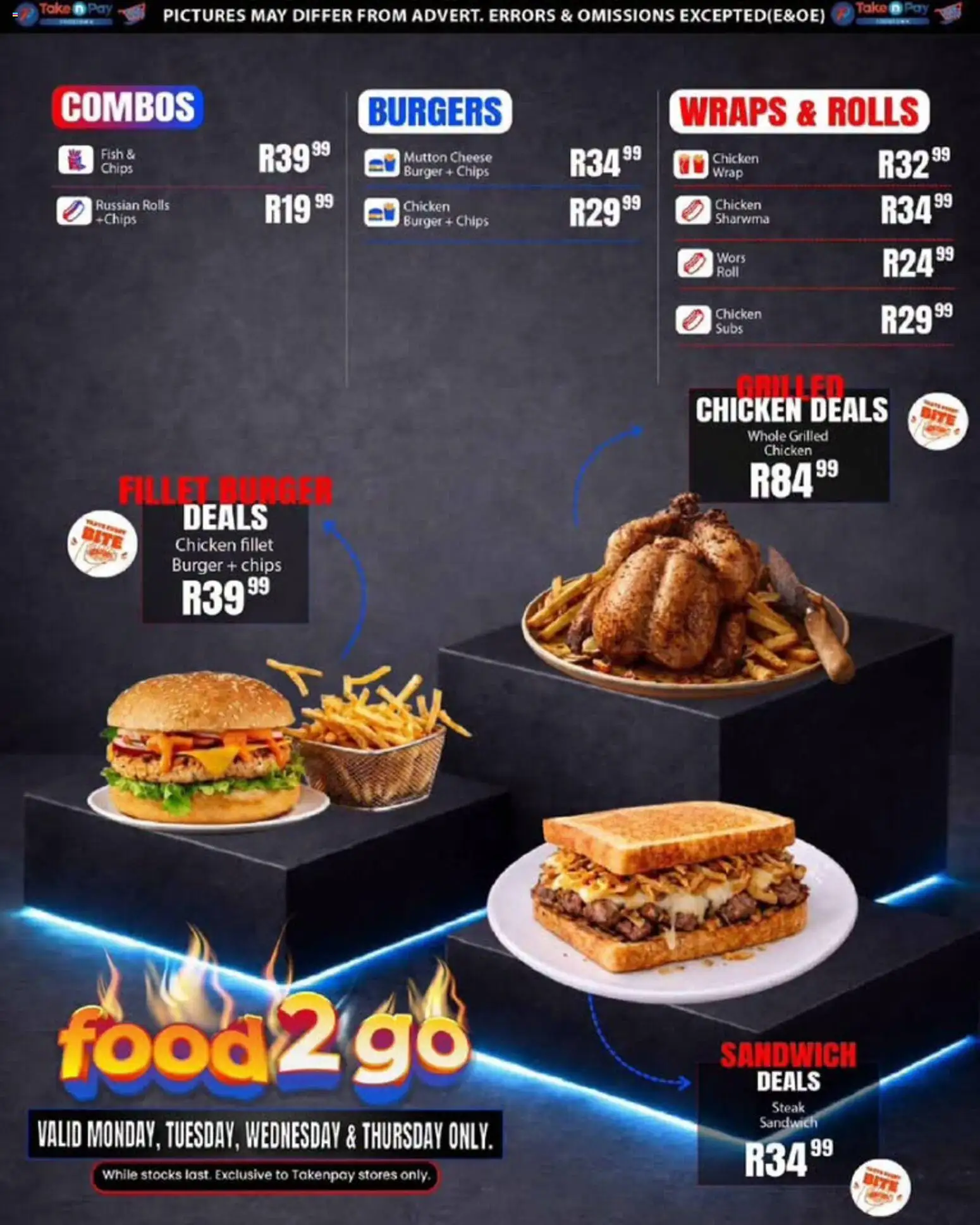 New Take n Pay catalogue – valid from 03/08/2026 | Page: 39