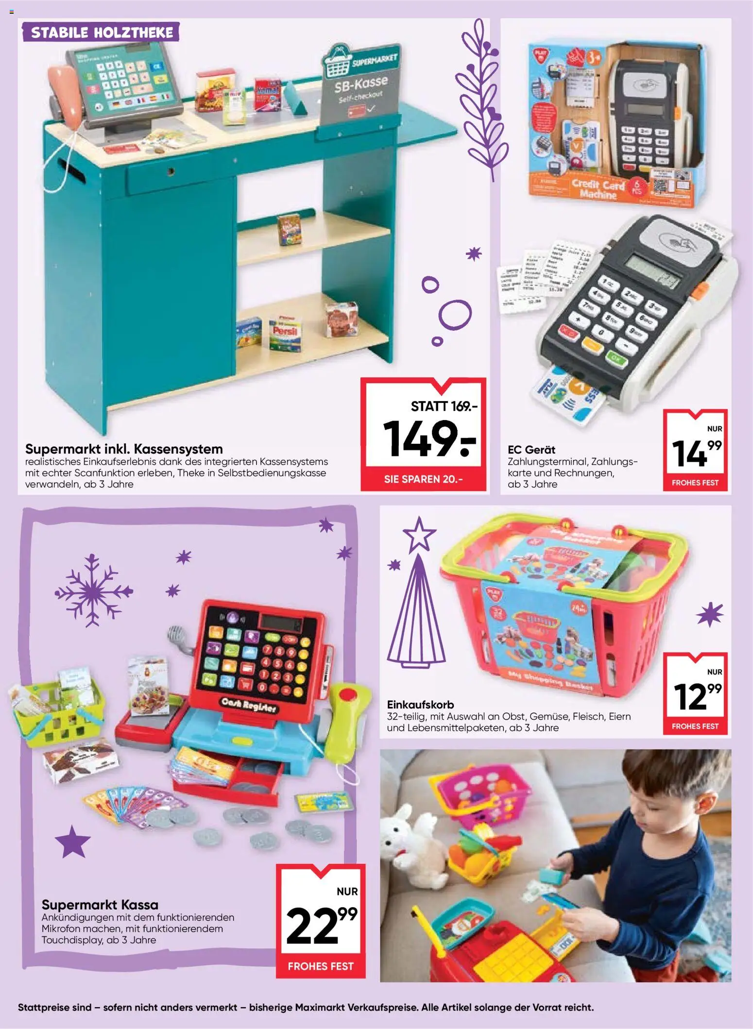 Maximarkt Beilage gültig ab 29.10.2026 | Seite: 26 | Produkte: Mikrofon